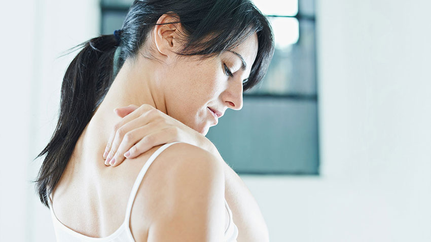 Auto Accident Chiropractors El Cajon | Shoulder & Upper Back Pain