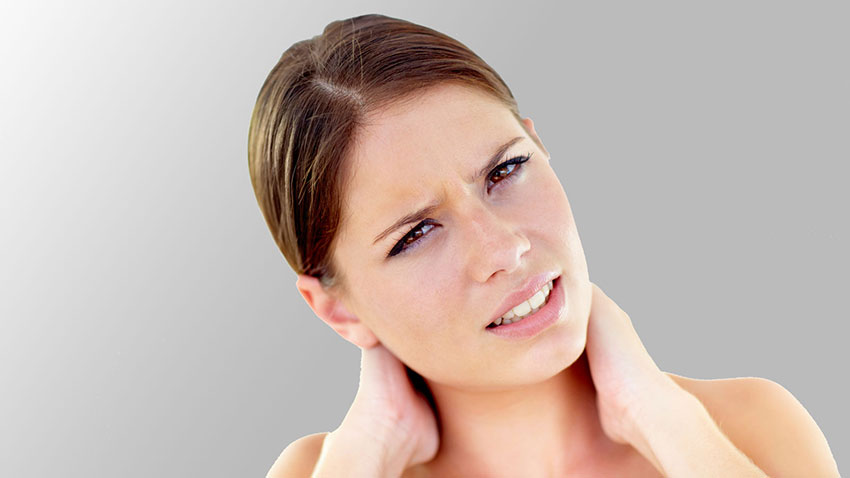 Neck and Shoulder Pain Relief El Cajon